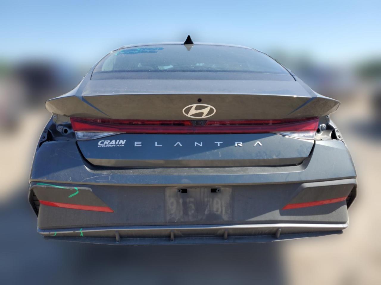 2024 Hyundai Elantra Sel VIN: KMHLM4DG1RU695493 Lot: 57829114