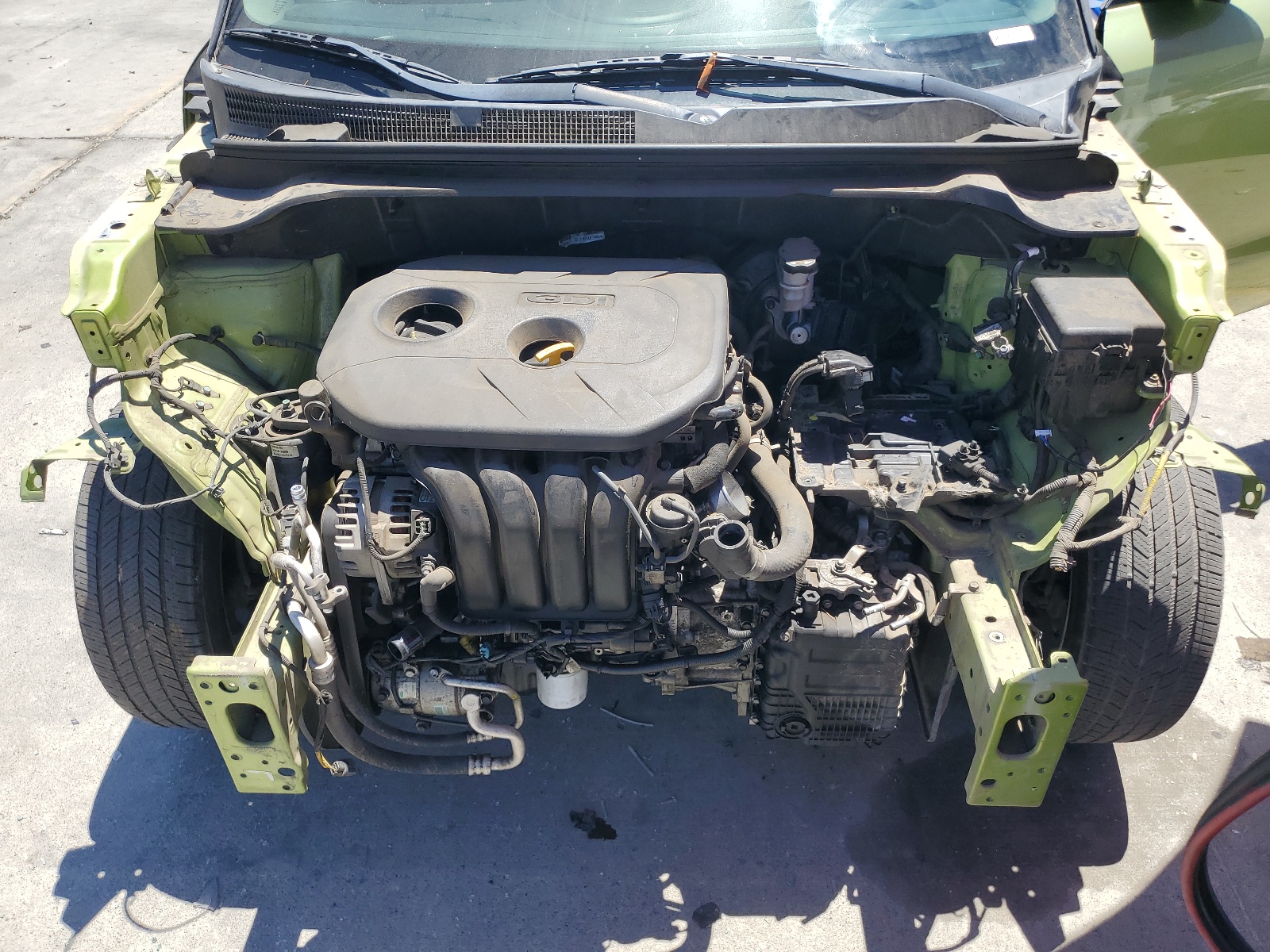 KNDJP3A57G7863519 2016 Kia Soul +