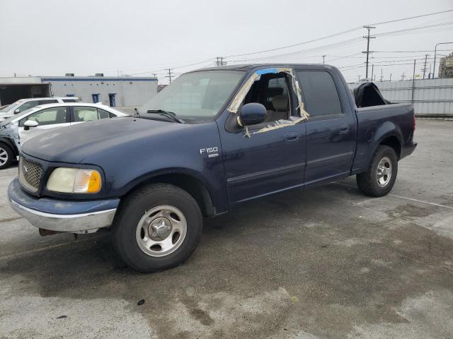 2003 Ford F150 Supercrew