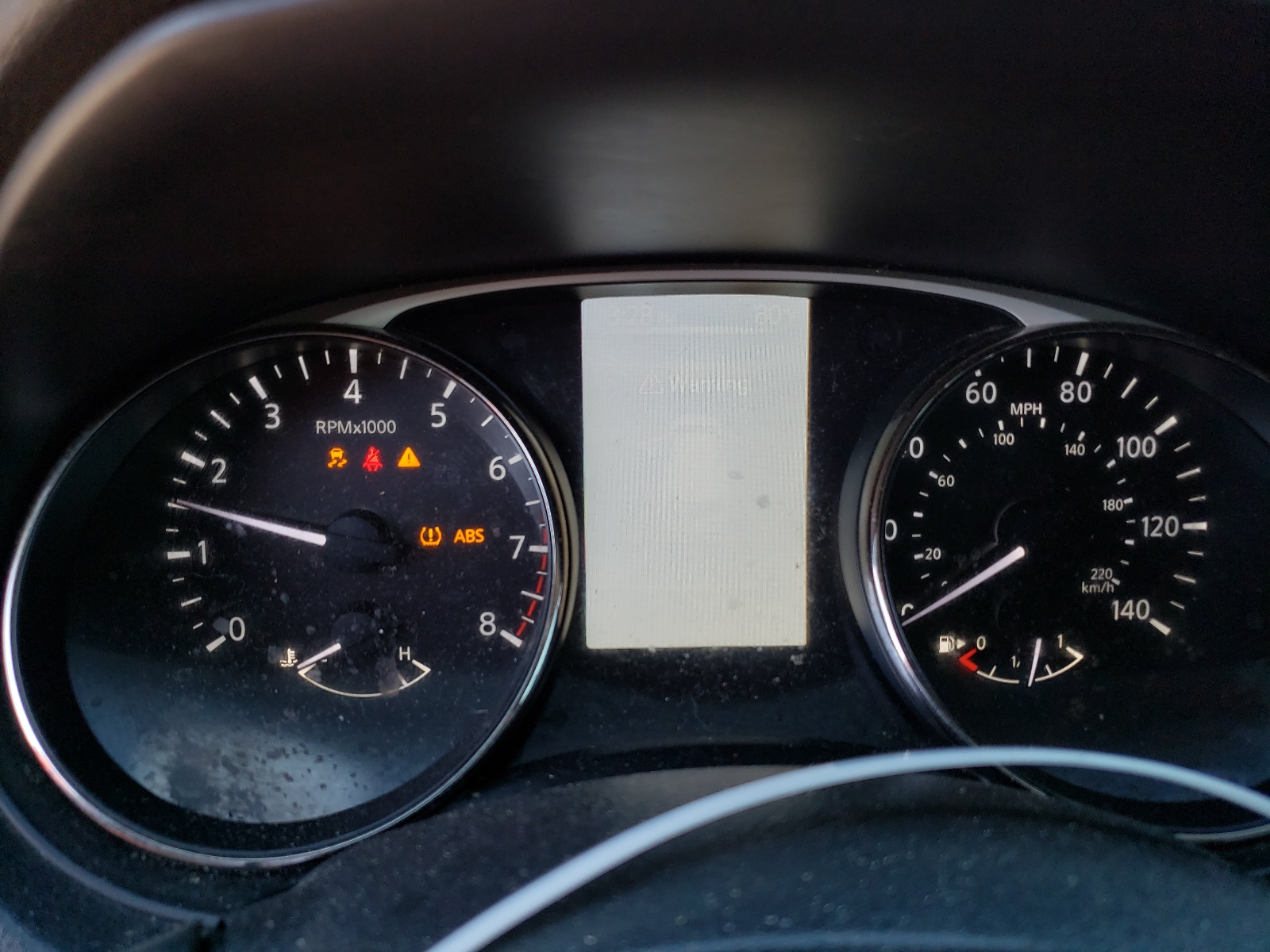 JN8AT2MT5GW022860 2016 Nissan Rogue S