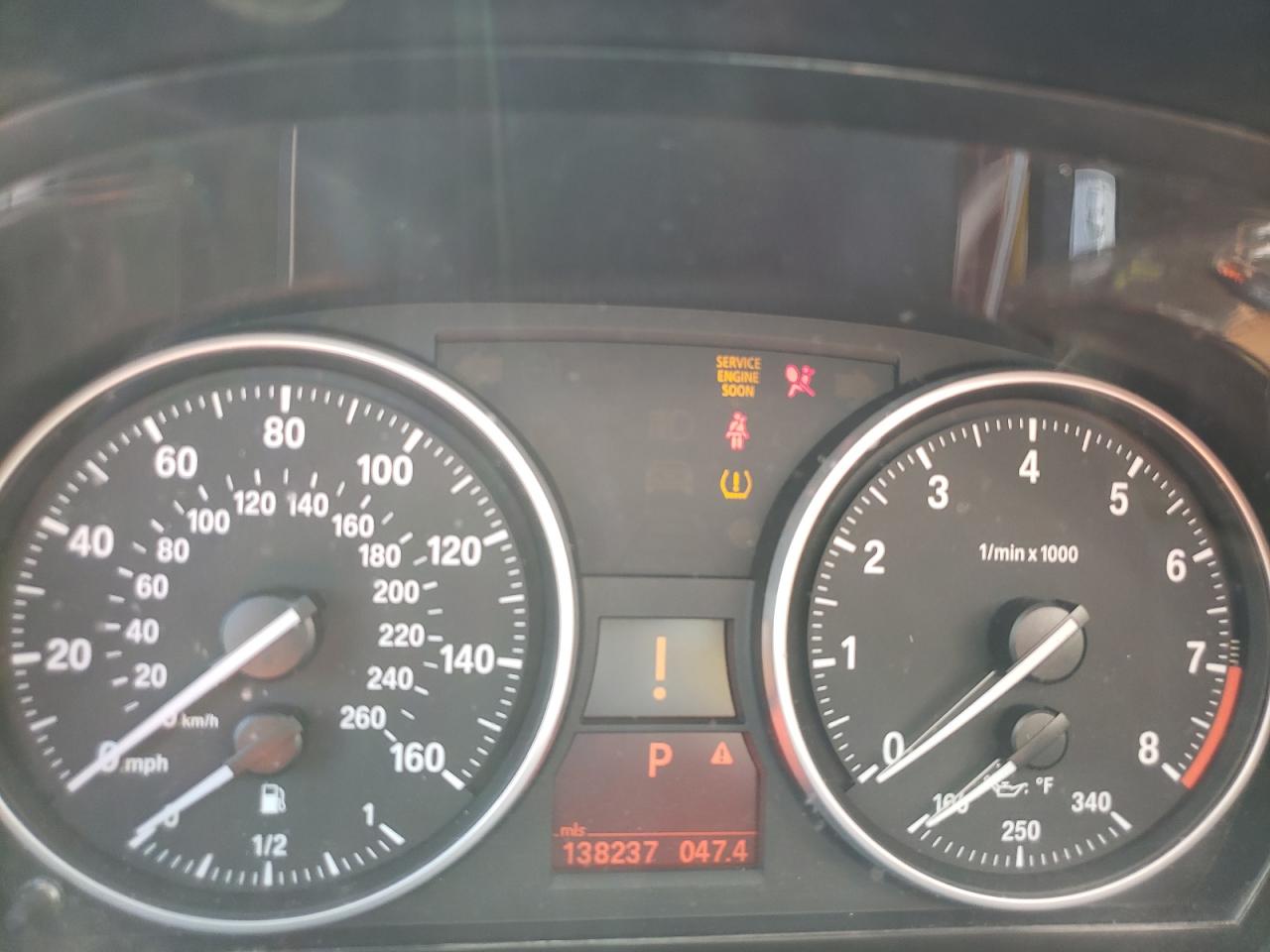 2007 BMW 335 I VIN: WBAWL73517PX46277 Lot: 56941394