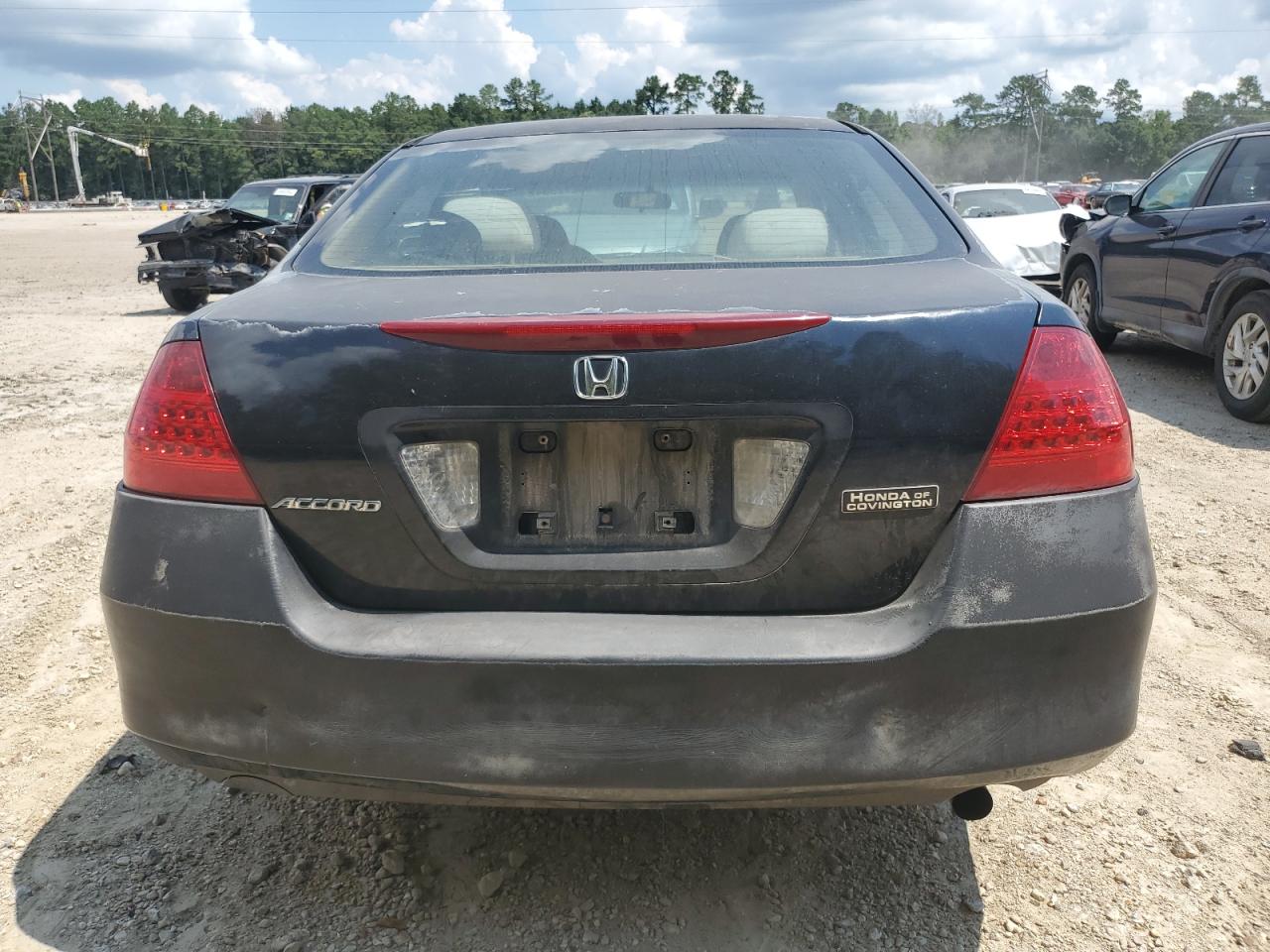 2006 Honda Accord Se VIN: 1HGCM56396A074103 Lot: 60272954