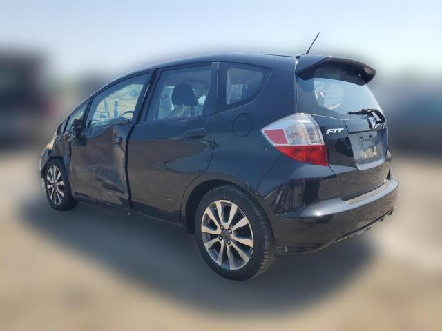 JHMGE8H56CC018616 | 2012 Honda fit sport