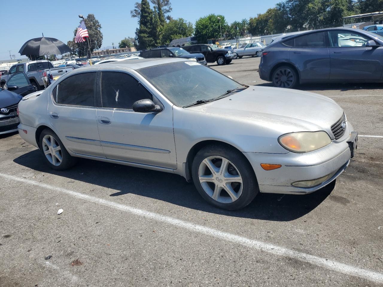2002 Infiniti I35 VIN: JNKDA31AX2T031117 Lot: 59367004