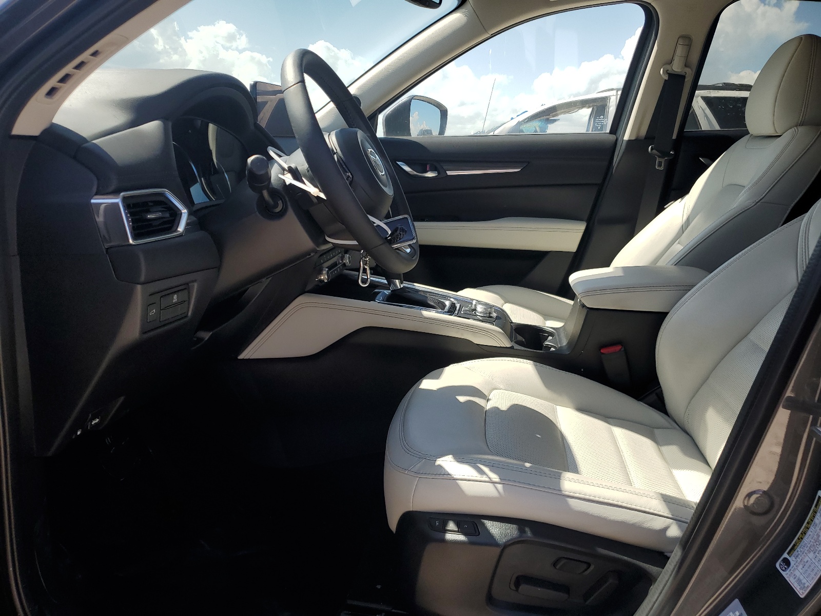 JM3KFBEM3N0542352 2022 Mazda Cx-5 Premium Plus