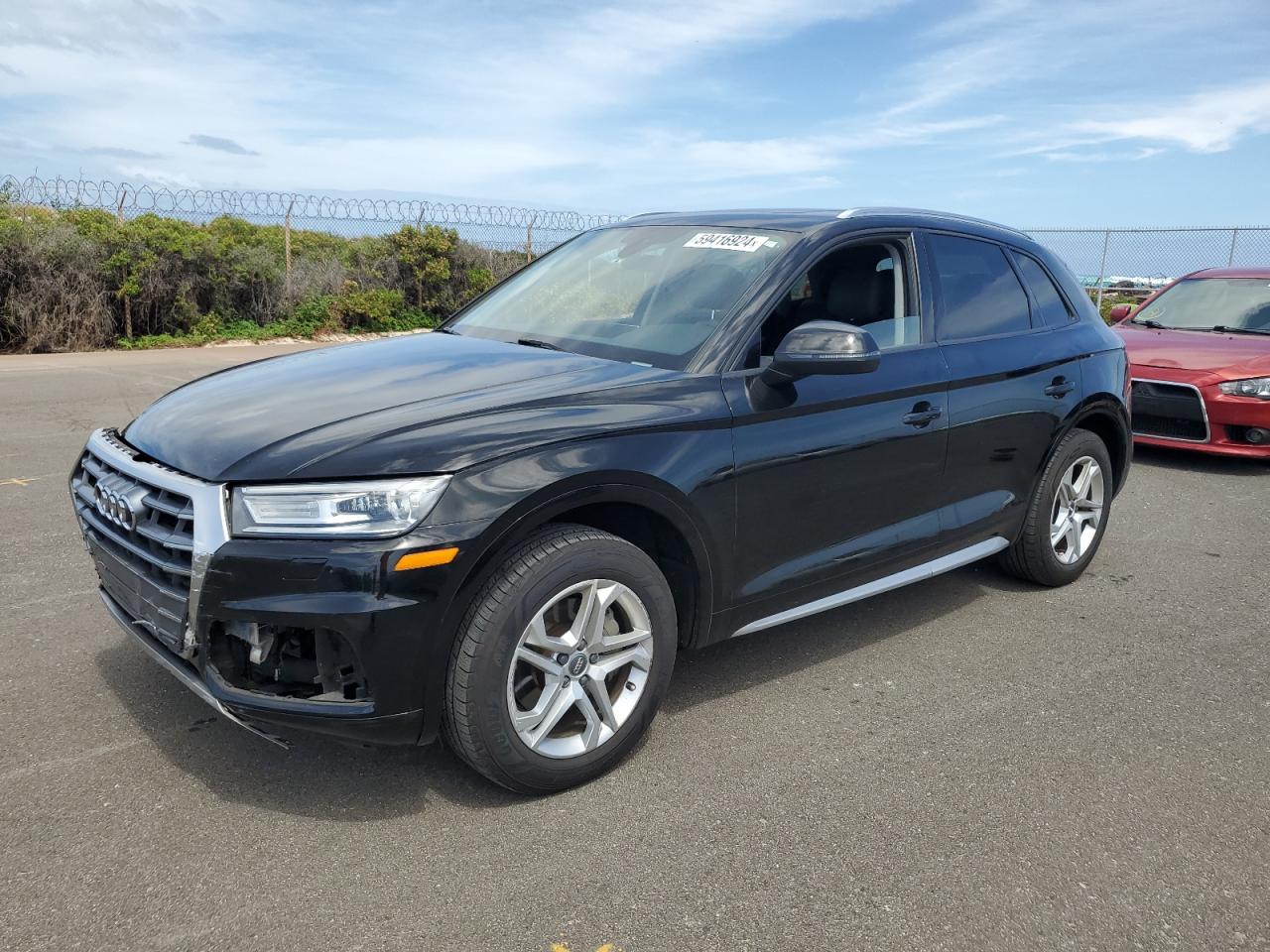 WA1ANAFY8J2212153 2018 AUDI Q5 - Image 1