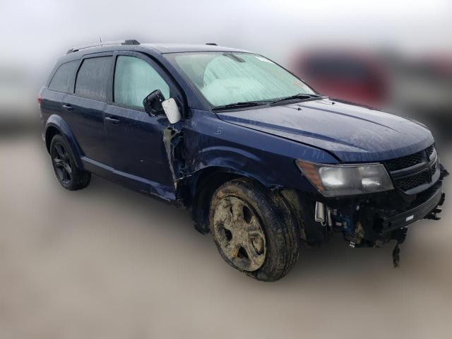  DODGE JOURNEY 2020 Синій