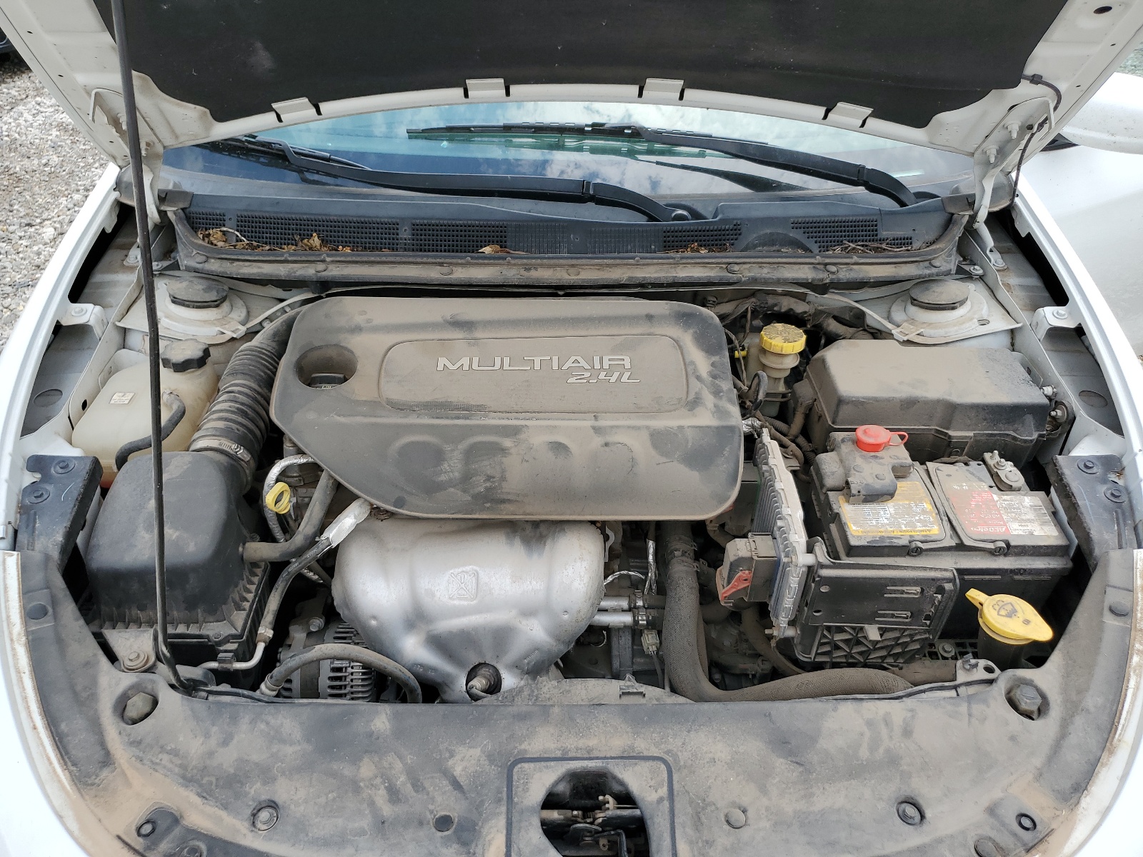 1C3CDFBB6GD504563 2016 Dodge Dart Sxt