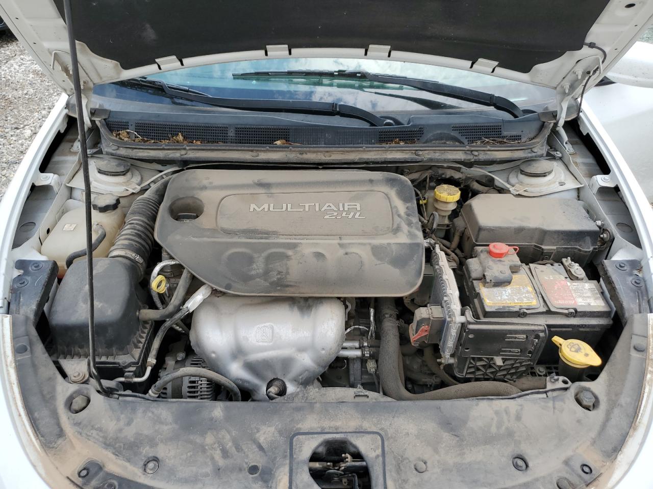 2016 Dodge Dart Sxt VIN: 1C3CDFBB6GD504563 Lot: 60070944