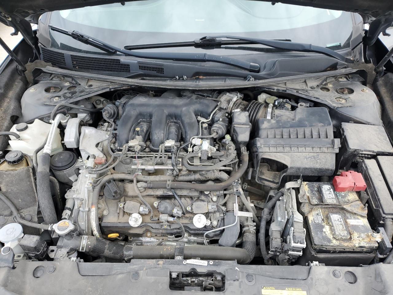 2017 Nissan Maxima - Image 11