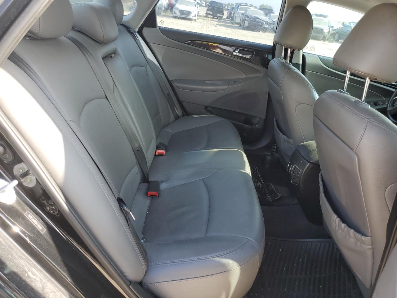 2013 Hyundai Sonata Se VIN: 5NPEC4AB0DH781051 Lot: 61164754