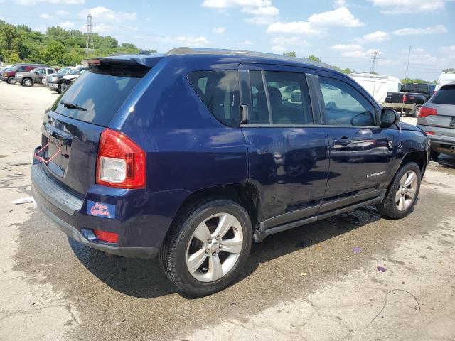  JEEP COMPASS 2012 Синий