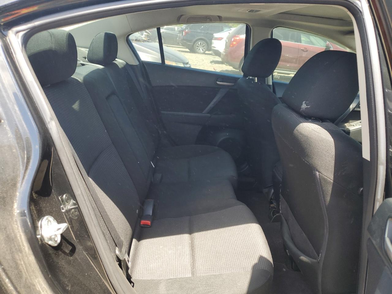 2012 Mazda 3 I VIN: JM1BL1VG3C1512202 Lot: 59933524