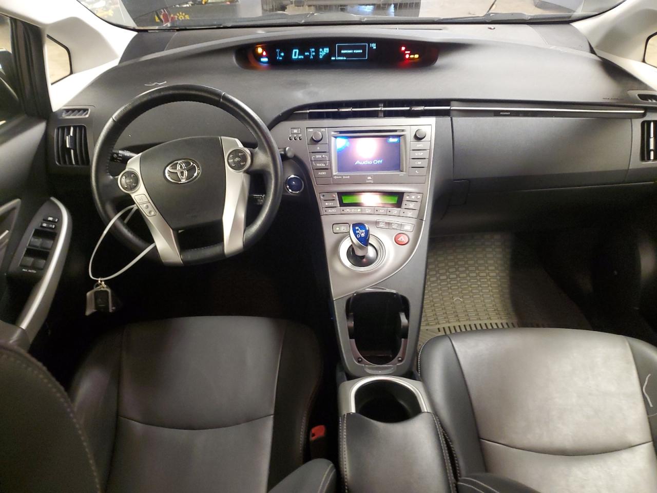 JTDKN3DU6D1654316 2013 Toyota Prius