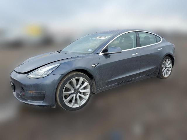  TESLA MODEL 3 2019 Сірий