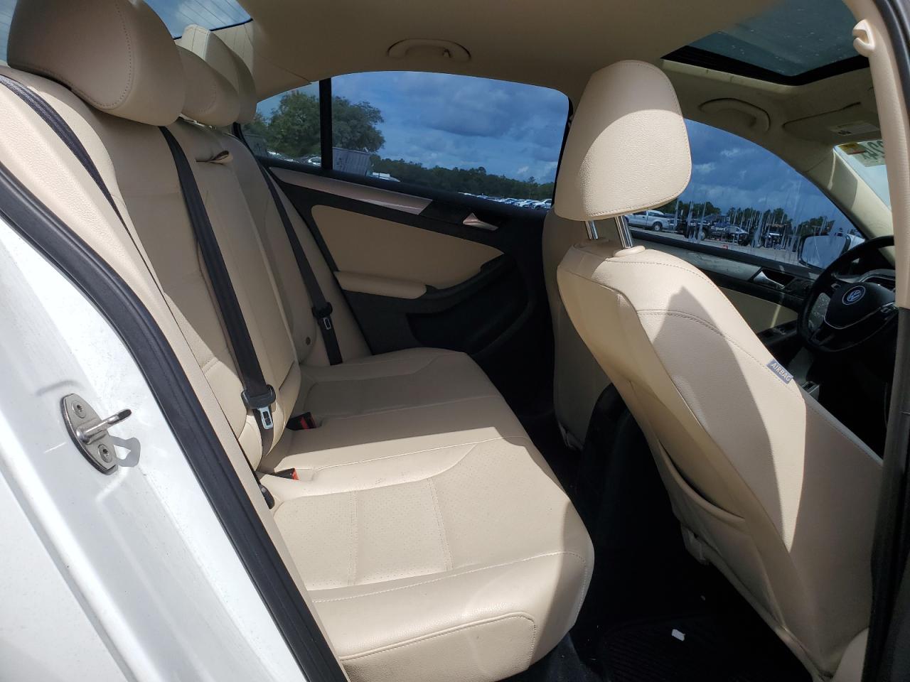 2017 Volkswagen Jetta Se VIN: 3VWB67AJ7HM282425 Lot: 61004824