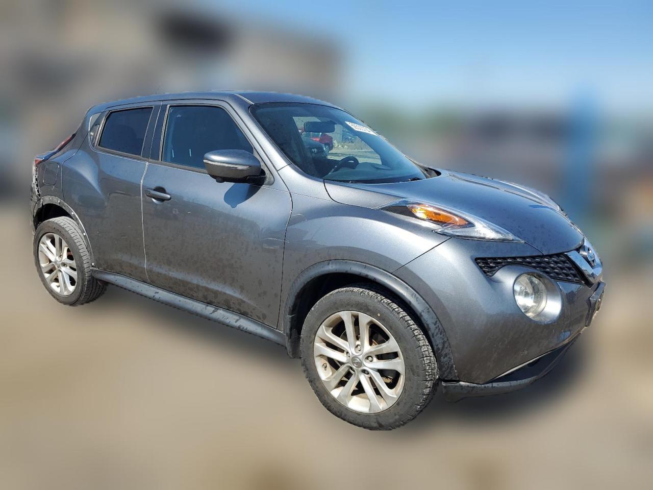 2016 Nissan Juke S VIN: JN8AF5MR5GT602463 Lot: 59333704