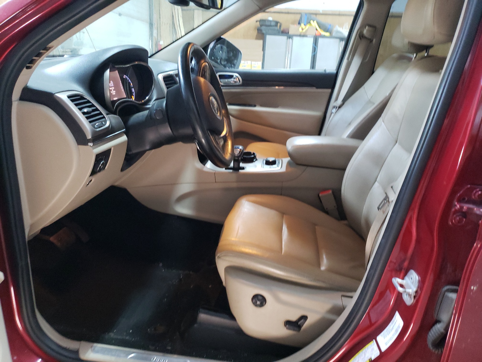 1C4RJFBT1EC115128 2014 Jeep Grand Cherokee Limited