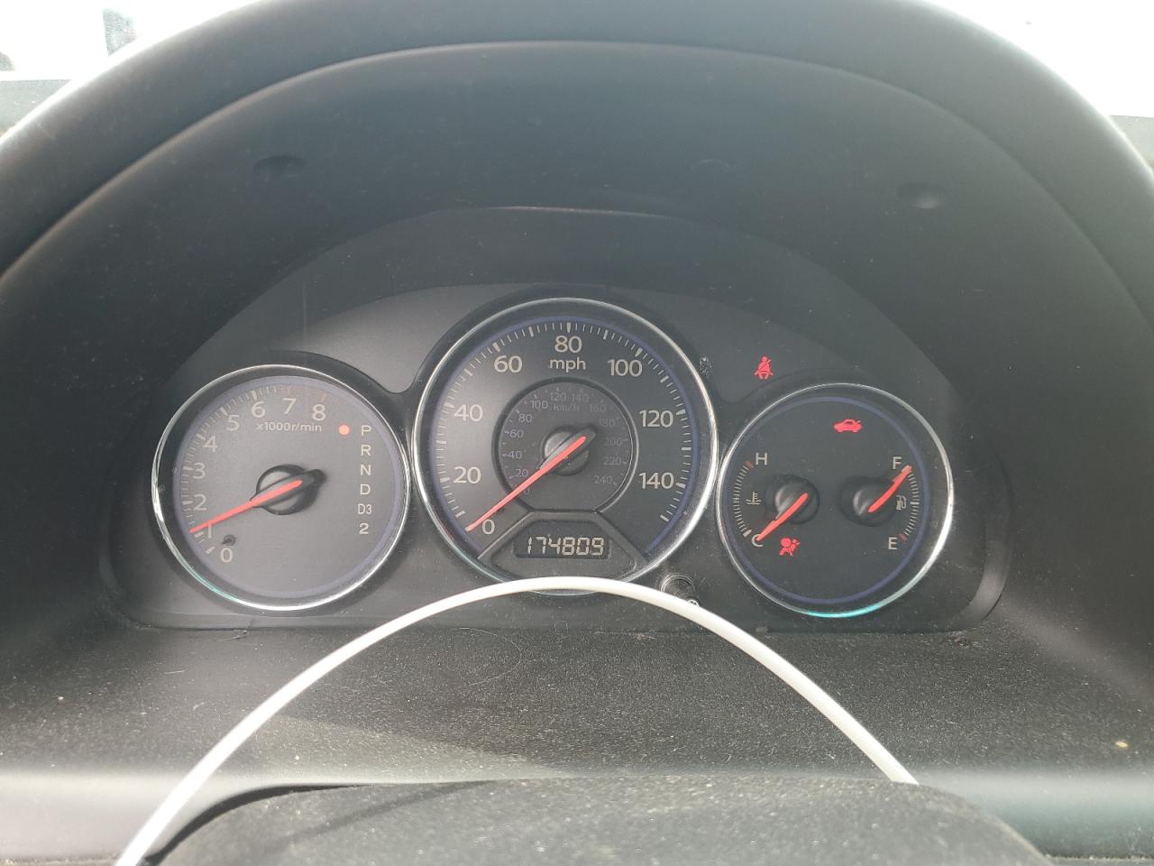 1HGES26775L007681 2005 Honda Civic Ex