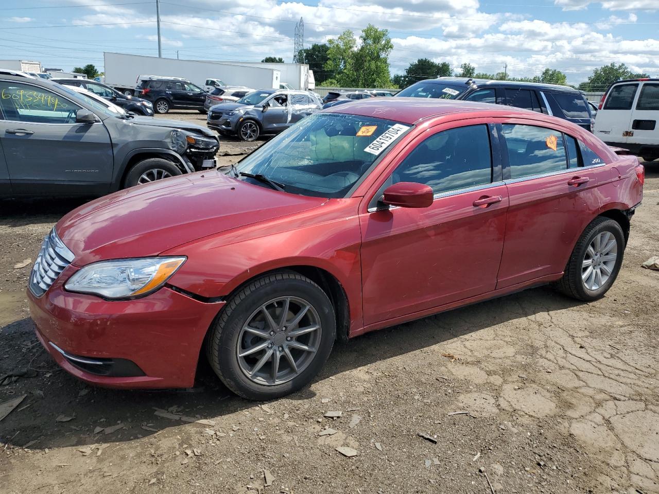 2012 Chrysler 200 - Image 1