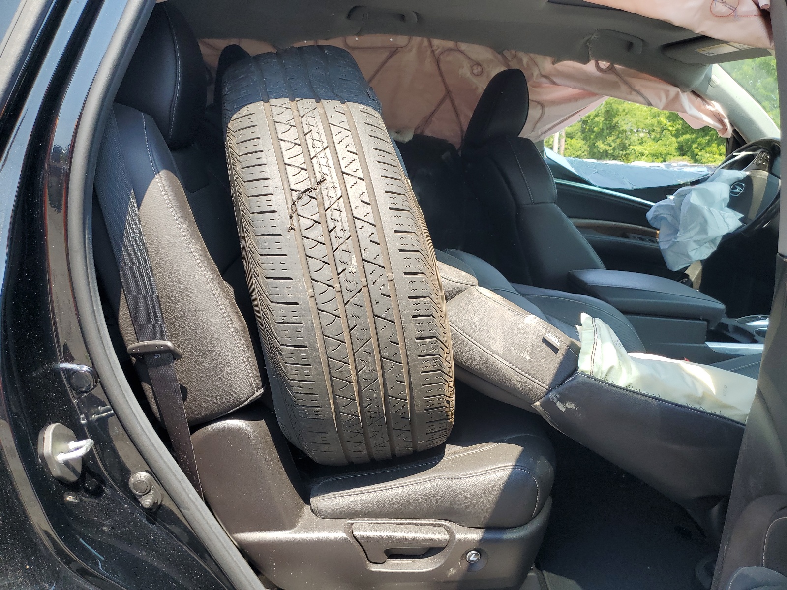 5J8YD4H5XLL052349 2020 Acura Mdx Technology