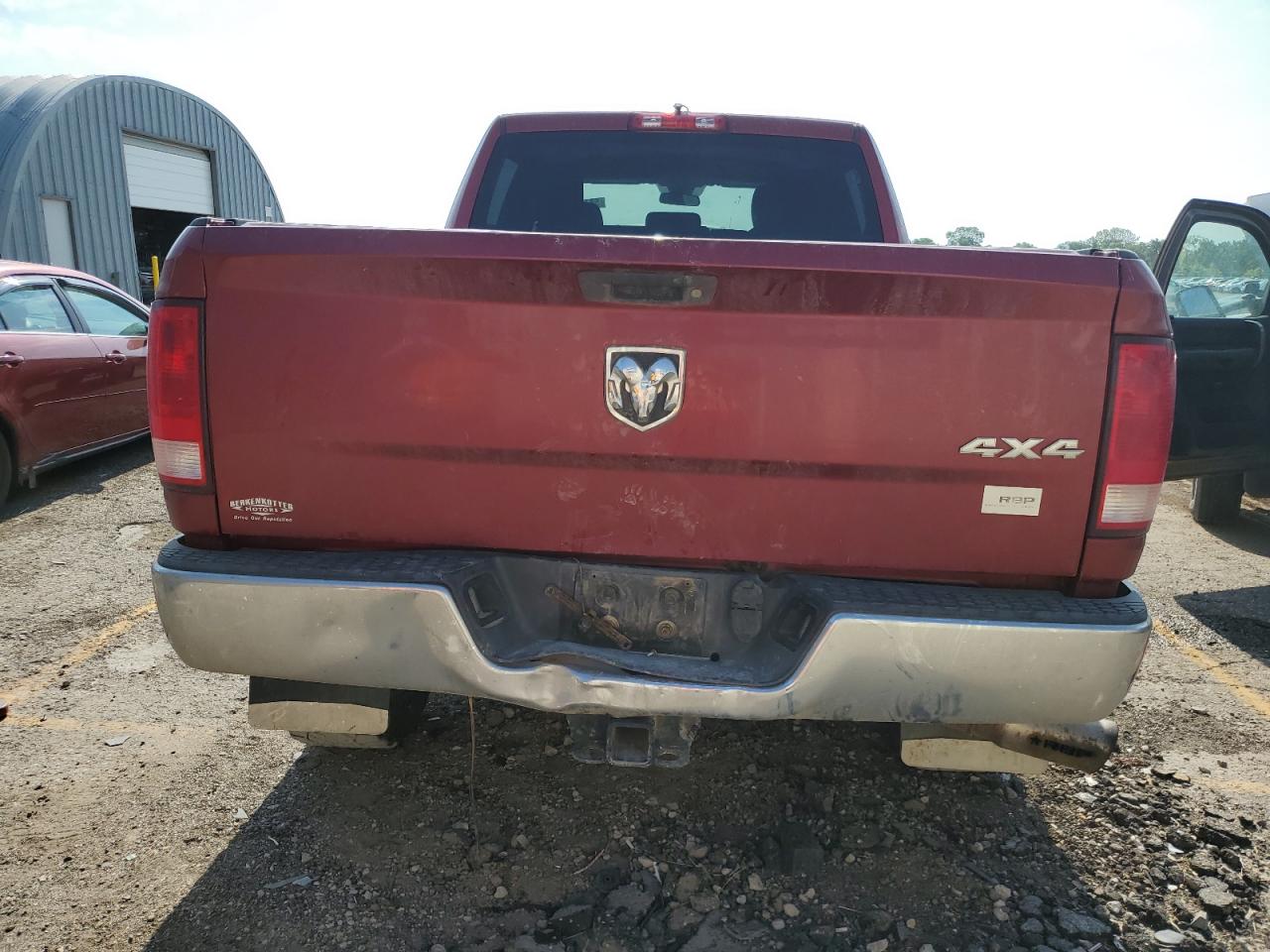 2015 RAM 2500 - Image 6