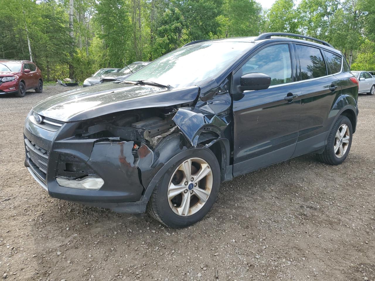 1FMCU9GX8GUB63695 2016 FORD ESCAPE - Image 1