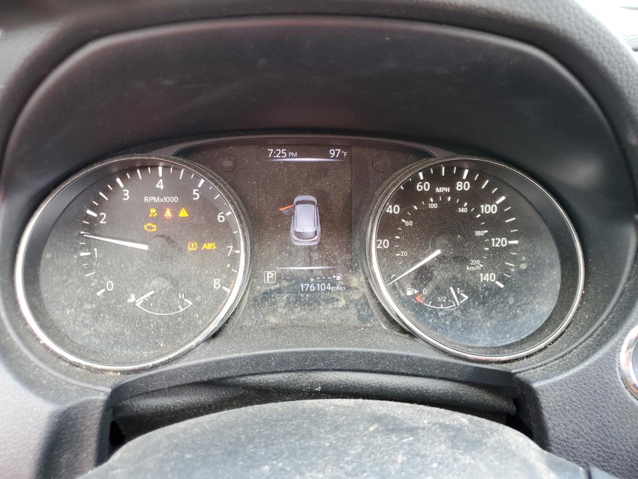 2018 Nissan Rogue Sport S VIN: JN1BJ1CP0JW107507 Lot: 59527954