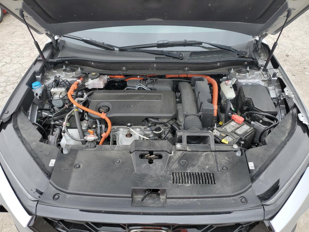 2023 Honda Cr-V Sport Touring VIN: 2HKRS6H93PH800277 Lot: 58412284