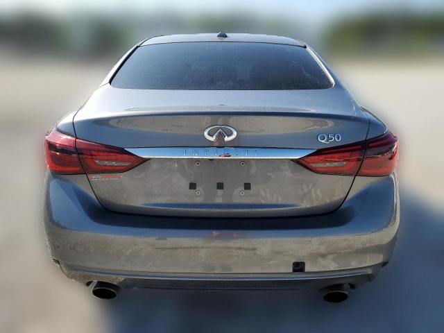  INFINITI Q50 2020 Сріблястий