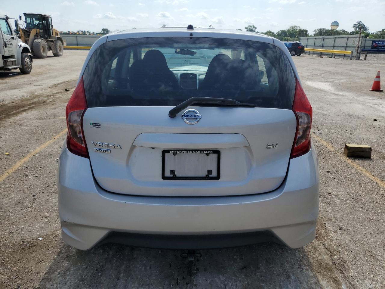 3N1CE2CP8KL363707 2019 Nissan Versa Note S