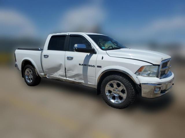 Пикапы DODGE RAM 1500 2012 Белый