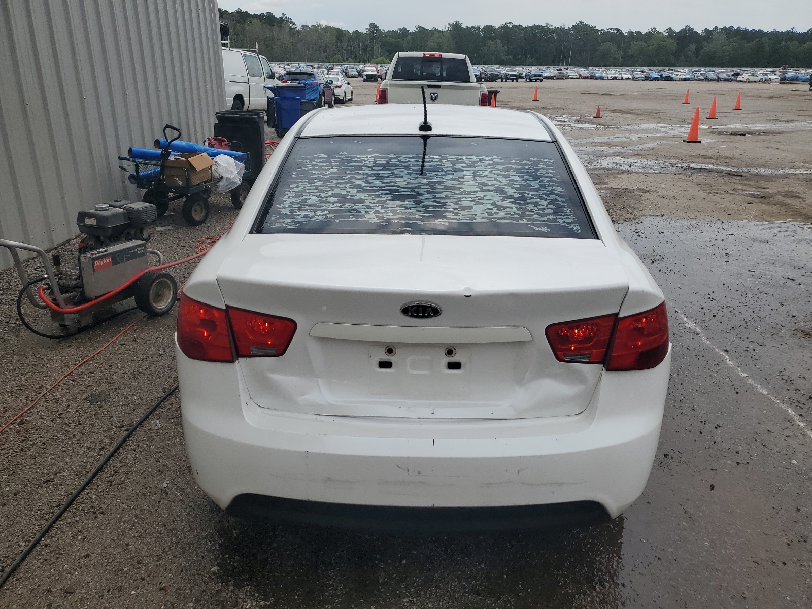 KNAFU4A21C5480625 2012 Kia Forte Ex