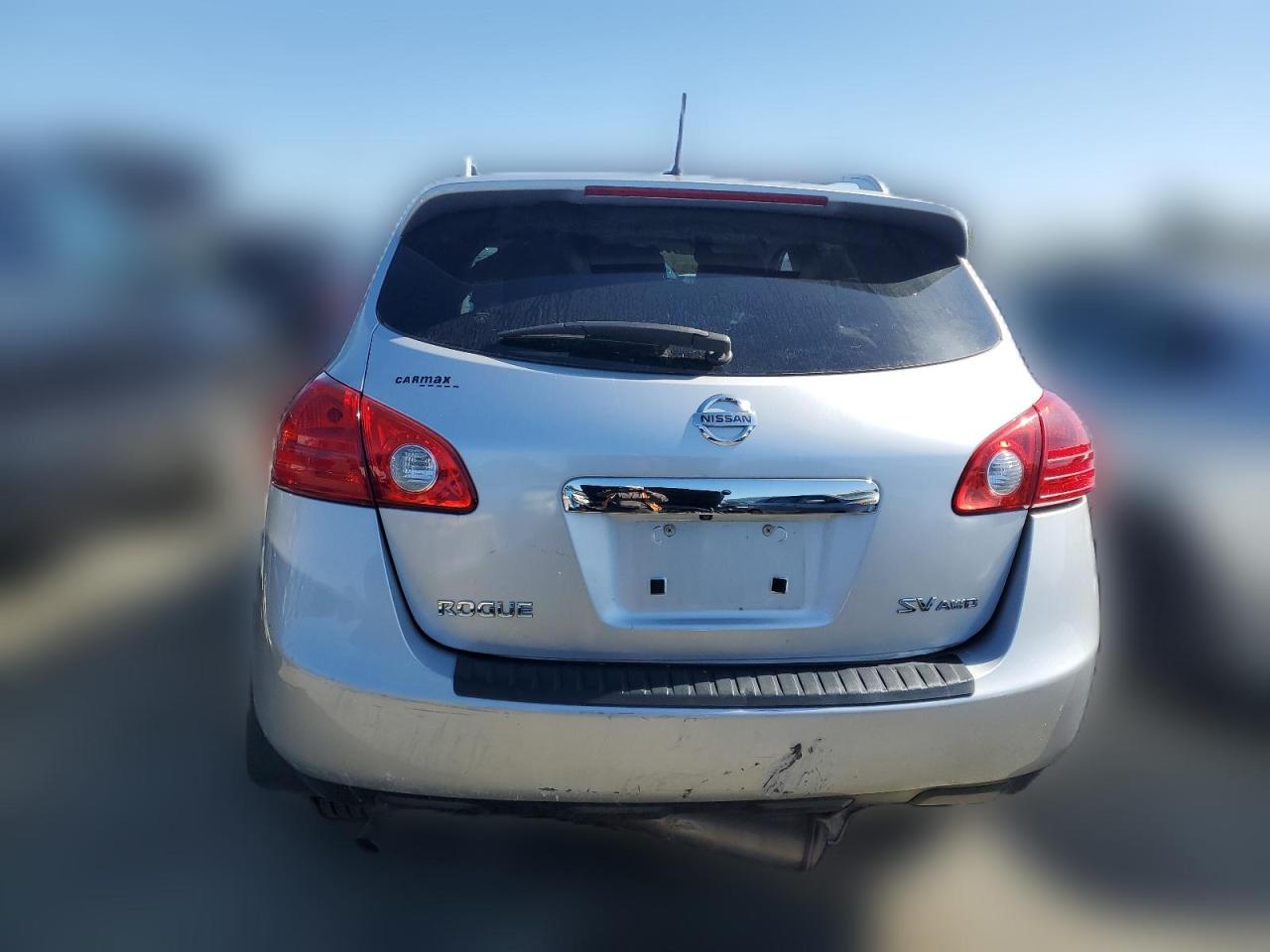 2013 Nissan Rogue S VIN: JN8AS5MV0DW115190 Lot: 50270824