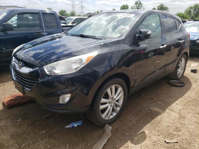 2013 Hyundai Tucson Gls