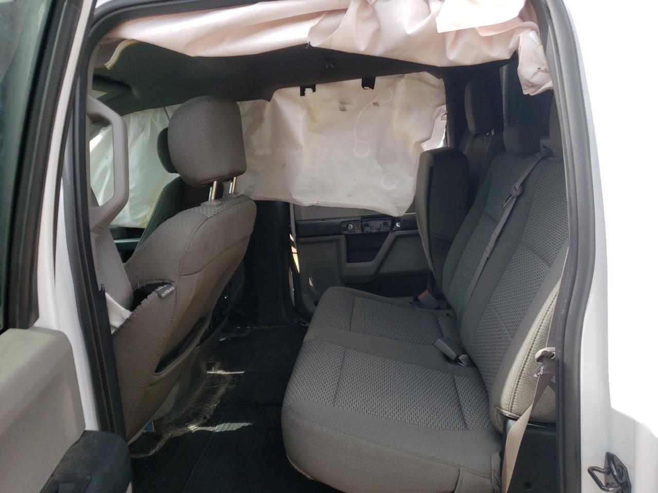 2019 Ford F150 Supercrew VIN: 1FTEW1CPXKKC11412 Lot: 58858804