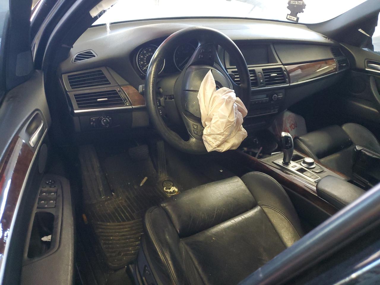 2007 BMW X5 4.8I VIN: 5UXFE83597LZ37955 Lot: 60285784