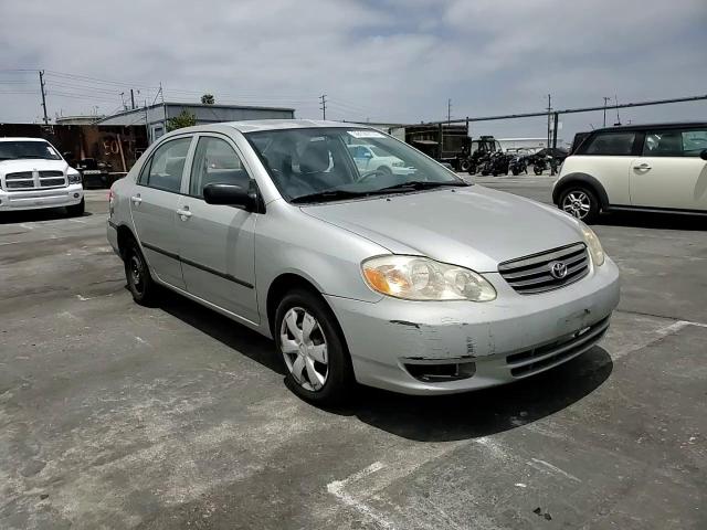 2004 Toyota Corolla Ce VIN: JTDBR32E342043914 Lot: 59109774