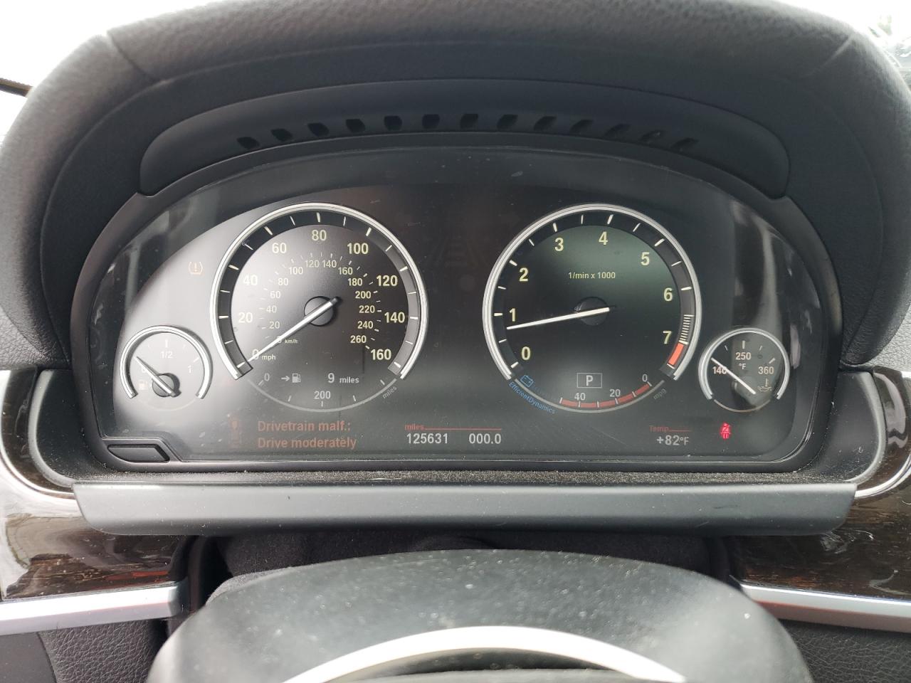 2013 BMW 650 I VIN: WBA6B2C50DDG66510 Lot: 64527314