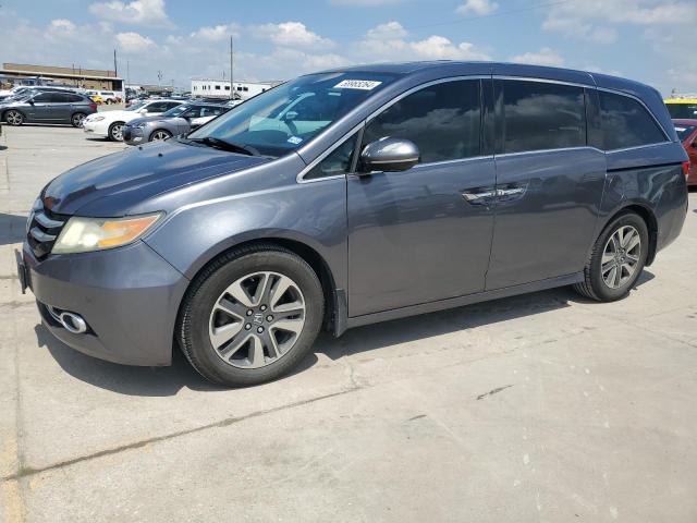 2014 Honda Odyssey Touring