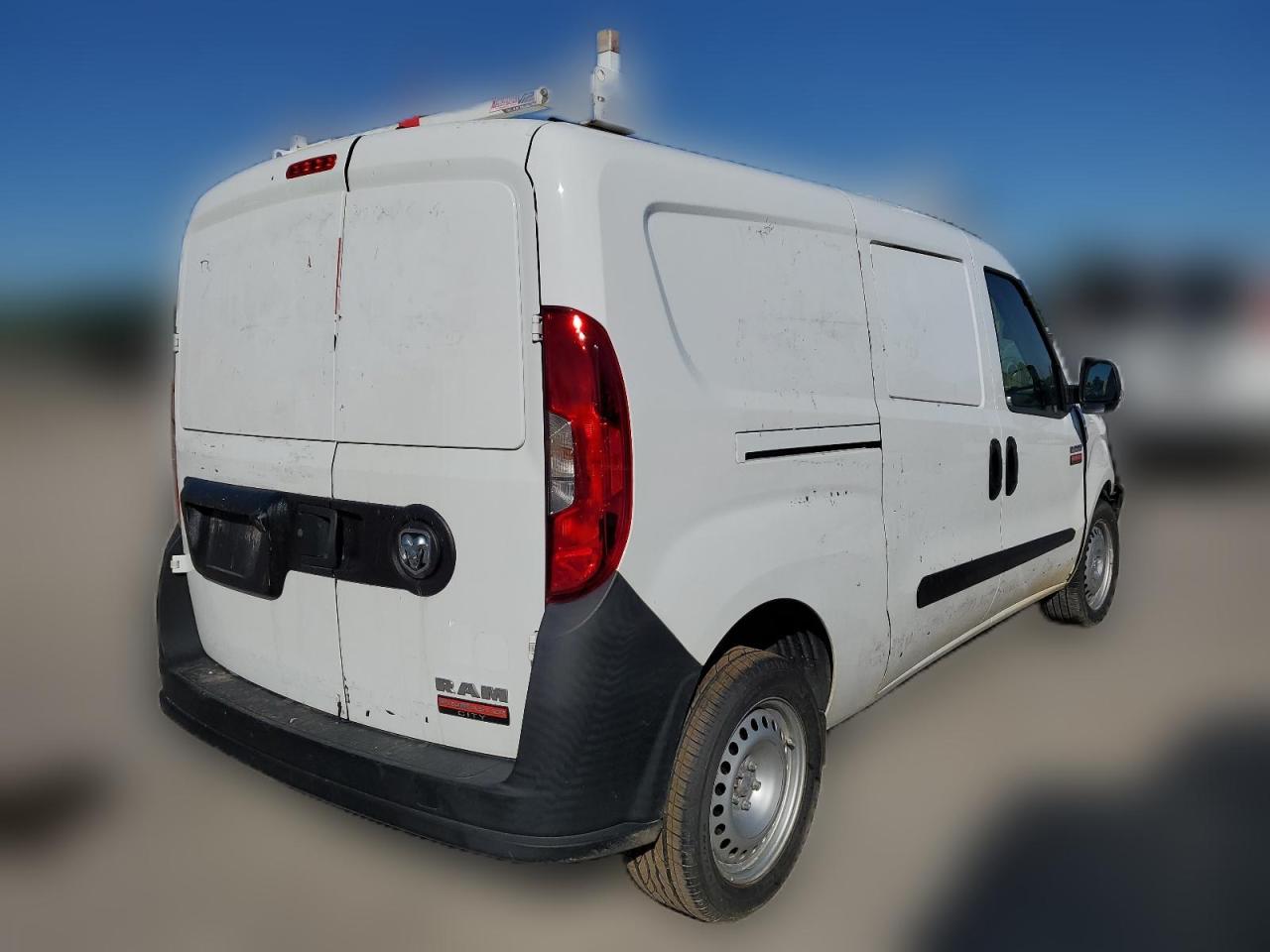 2021 Ram Promaster City VIN: ZFBHRFAB8M6T54298 Lot: 58530454