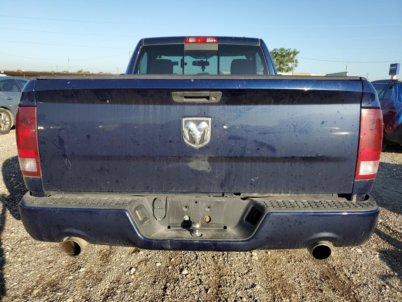 2012 Dodge Ram 1500 St VIN: 3C6JD6AT0CG254268 Lot: 57354724