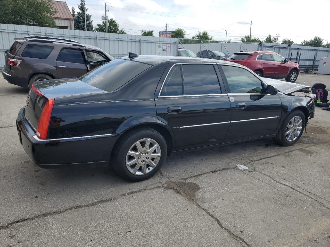 1G6KH5EY2AU119503 2010 Cadillac Dts Premium Collection