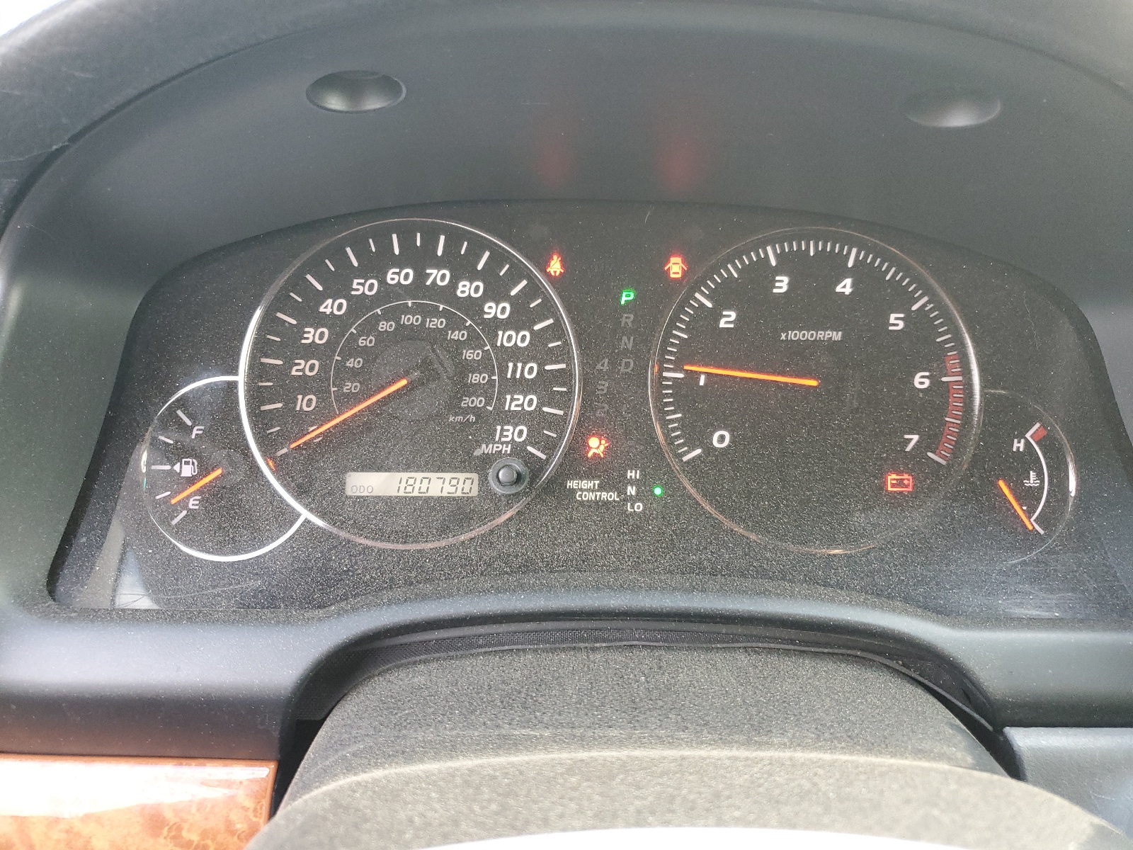 JTJBT20X770145780 2007 Lexus Gx 470