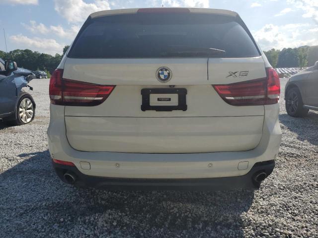 Паркетники BMW X5 2016 Білий