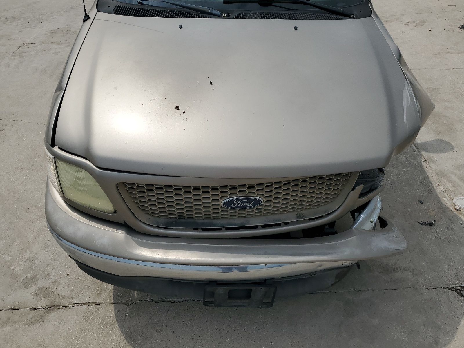 1FTRX17272NB66151 2002 Ford F150