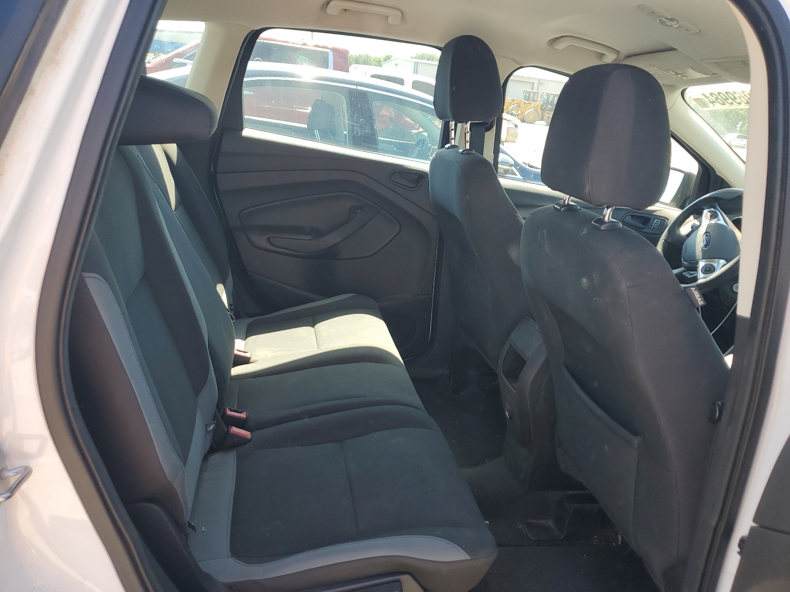 1FMCU0F7XEUE25792 2014 Ford Escape S