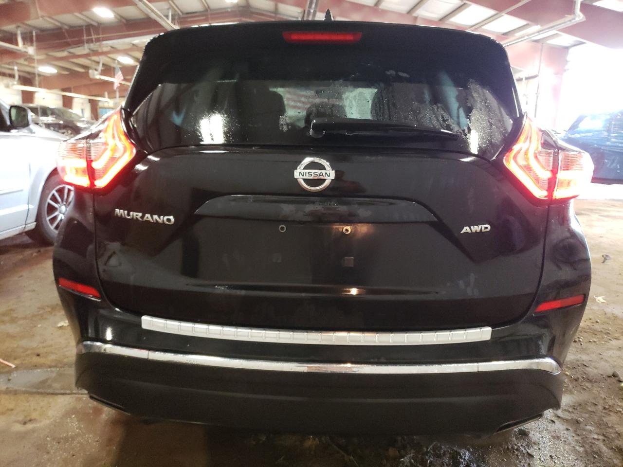 2018 Nissan Murano S VIN: 5N1AZ2MH5JN193851 Lot: 59952124