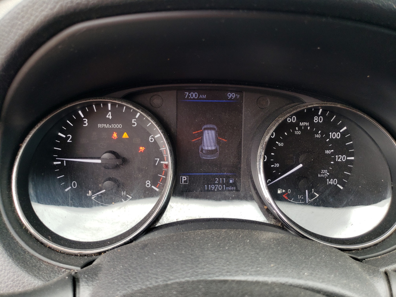 KNMAT2MT0JP567149 2018 Nissan Rogue S