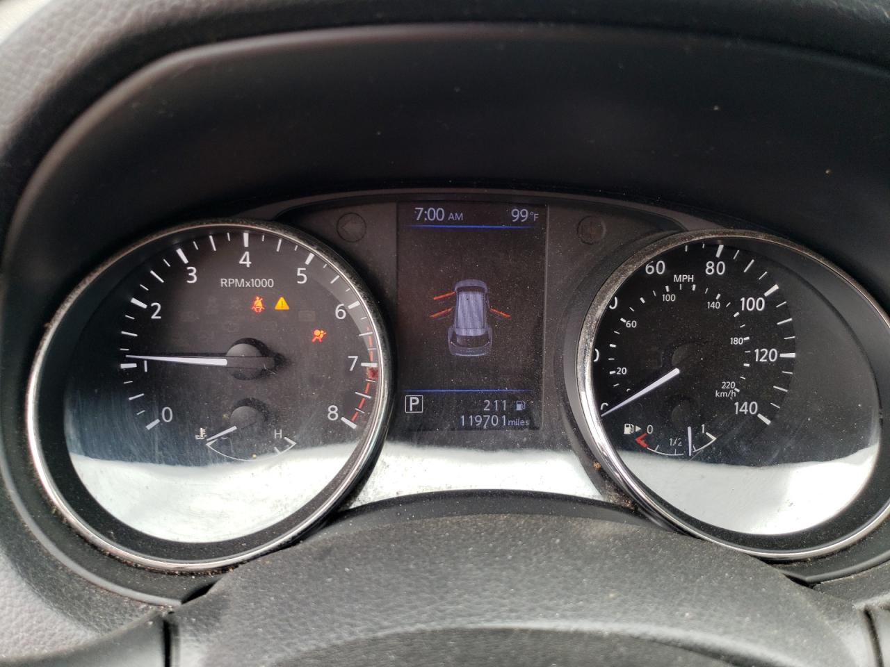 2018 Nissan Rogue S VIN: KNMAT2MT0JP567149 Lot: 59963494